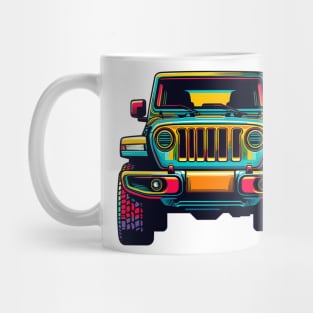 Jeep Gladiator Mug